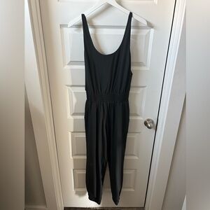 A&F 2022 Traveler Jumpsuit - Black - S